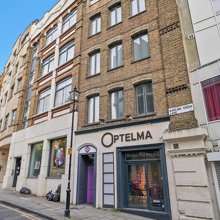 Mulberry Flat 5 - One Bedroom 3Rd Floor By City Living Лондон Экстерьер фото