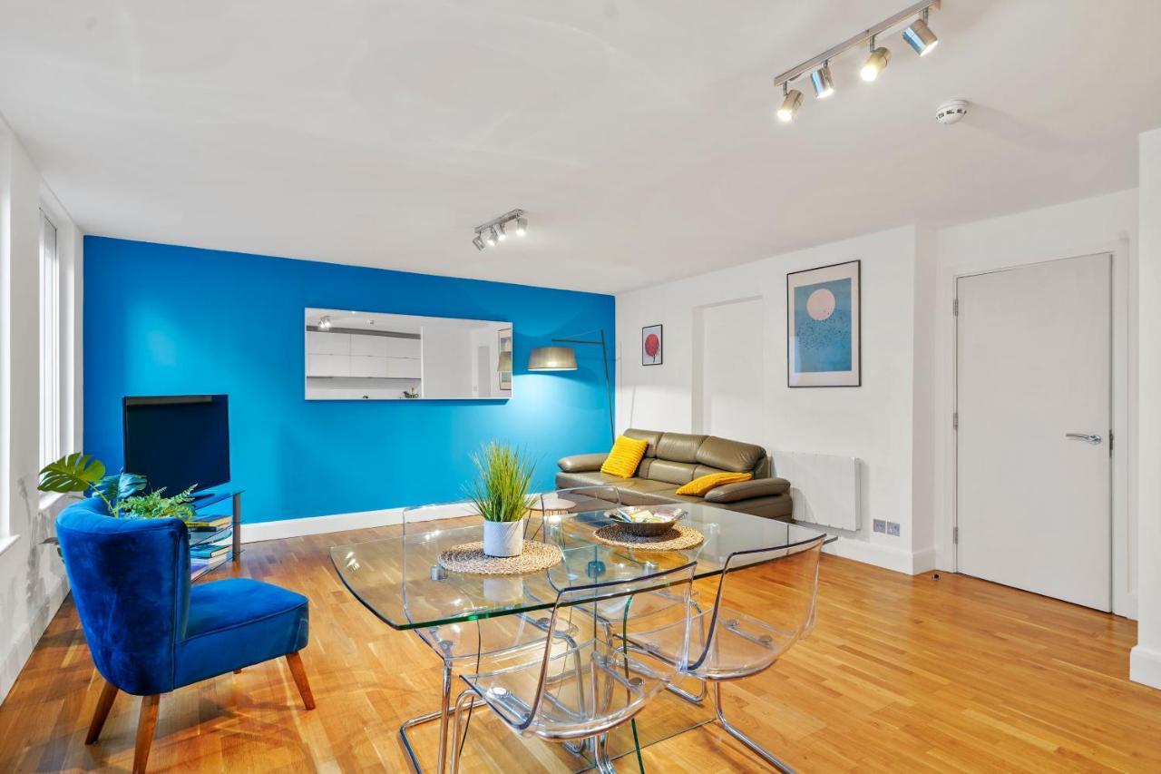 Mulberry Flat 5 - One Bedroom 3Rd Floor By City Living Лондон Экстерьер фото