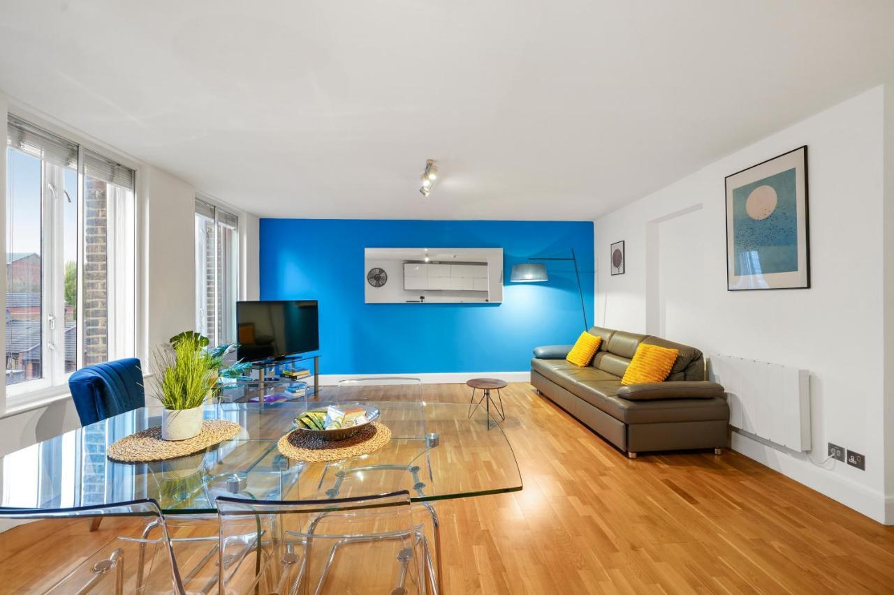 Mulberry Flat 5 - One Bedroom 3Rd Floor By City Living Лондон Экстерьер фото
