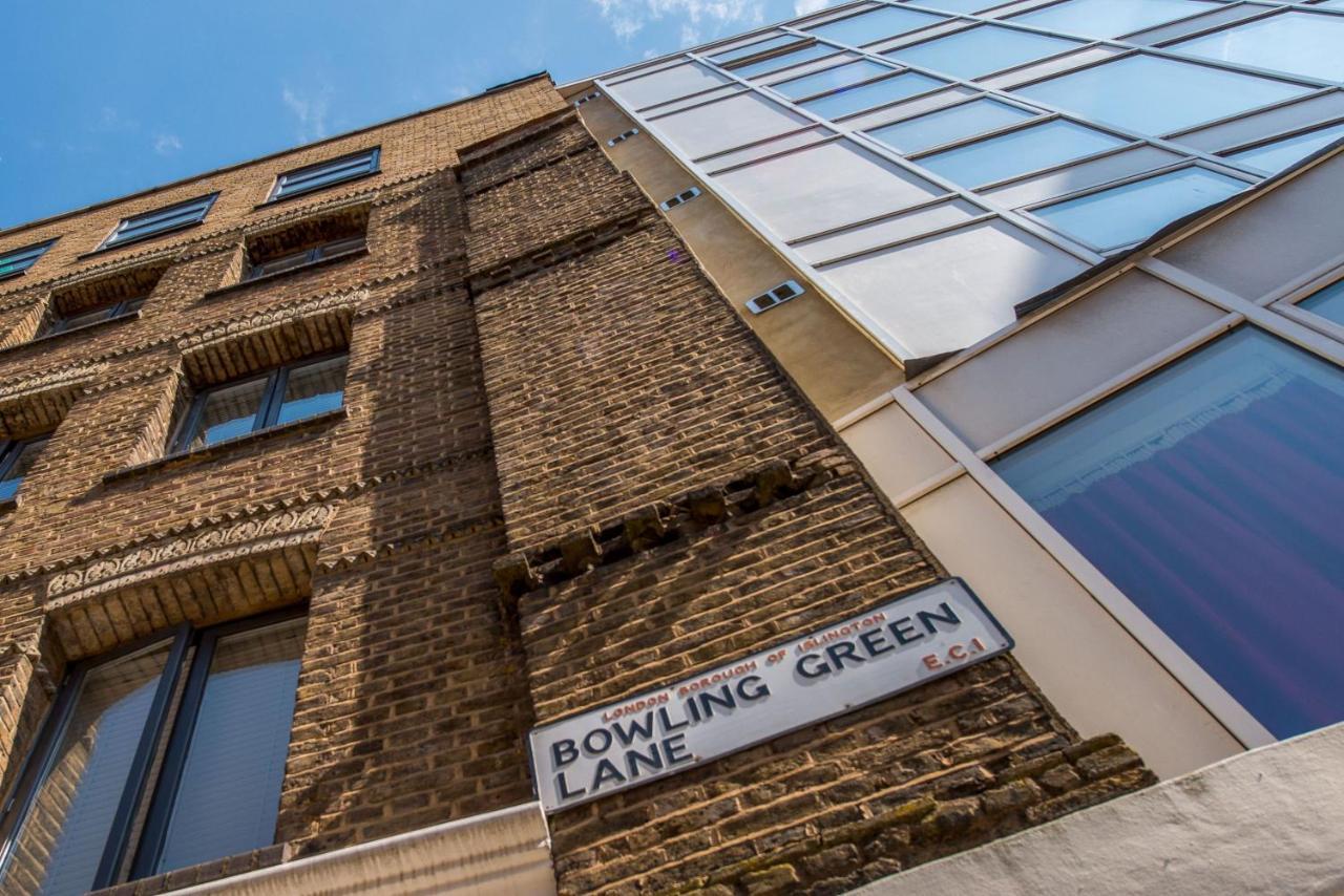 Mulberry Flat 5 - One Bedroom 3Rd Floor By City Living Лондон Экстерьер фото